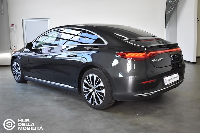 MERCEDES-BENZ EQE 350+ Advanced